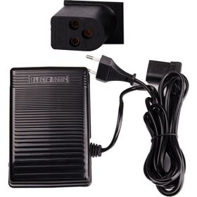 BDR HKT-08-17 (BD-0034) Ev Tipi Aile Dikiş Makinesi Singer 1301 Plastik Motor Pedalı