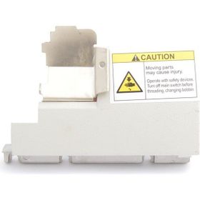 BDR Juki 121-01309 Overlok 3600 Ön Sürgü Kapak Takım