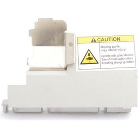 BDR Juki 121-01309 Overlok 3600 Ön Sürgü Kapak Takım