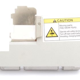 BDR Juki 121-01309 Overlok 3600 Ön Sürgü Kapak Takım