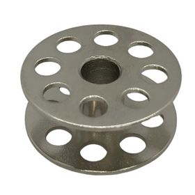 BDR Juki 18034 241-Typical Büyük Metal Tırnaksız-Delikli Masura
