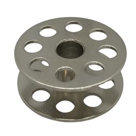 BDR Juki 18034 241-Typical Büyük Metal Tırnaksız-Delikli Masura