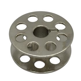 BDR Juki 18034Q 241-Typical Büyük Metal Tırnaklı-Delikli Masura