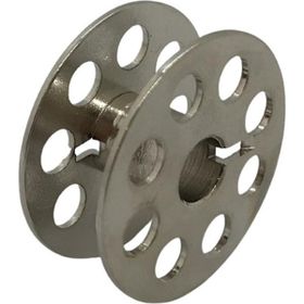 BDR Juki 18034Q 241-Typical Büyük Metal Tırnaklı-Delikli Masura
