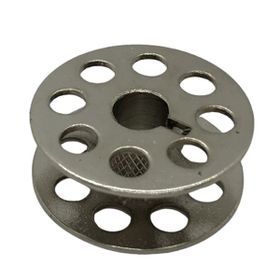 BDR Juki 18034QWS 241-Typical Büyük Metal Tırnaklı-Delikli-İçi Tırtıklı Masura