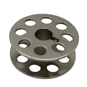 BDR Juki 18034QWS 241-Typical Büyük Metal Tırnaklı-Delikli-İçi Tırtıklı Masura