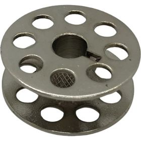 BDR Juki 18034QWS 241-Typical Büyük Metal Tırnaklı-Delikli-İçi Tırtıklı Masura