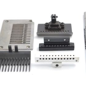 BDR Kansai 1404 Lastik 12 İğne 3/16 4.8 mm Takım