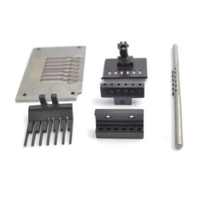 BDR Kansai 1404 Lastik 6 İğne 1/4 6.4 mm Takım