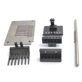 BDR Kansai 1404 Lastik 6 İğne 1/4 6.4 mm Takım