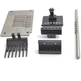 BDR Kansai 1404 Lastik 6 İğne 1/4 6.4 mm Takım