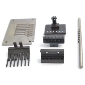 BDR Kansai 1404 Lastik 6 İğne 1/4 6.4 mm Takım