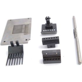 BDR Kansai 1404 Lastik 6 İğne 3/16 4.8 mm Takım