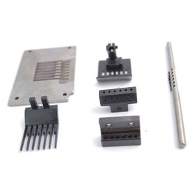 BDR Kansai 1404 Lastik 6 İğne 3/16 4.8 mm Takım