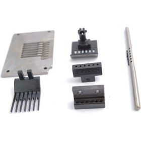 BDR Kansai 1404 Lastik 6 İğne 3/16 4.8 mm Takım