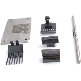 BDR Kansai 1404 Lastik 6 İğne 3/16 4.8 mm Takım