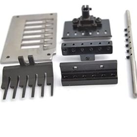 BDR Kansai 1404 Lastik 6 İğne 3/8 9.5 mm Takım