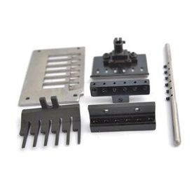 BDR Kansai 1404 Lastik 6 İğne 3/8 9.5 mm Takım