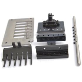 BDR Kansai 1404 Lastik 6 İğne 3/8 9.5 mm Takım