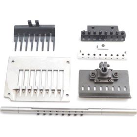 BDR Kansai 1404 Lastik 8 İğne 5/16 8.00 mm Takım