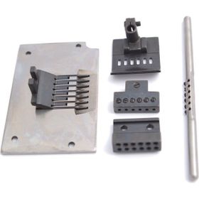 BDR Kansai 1412P Lastik 6 3/16 4.8 mm İğne Takım