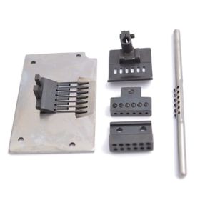 BDR Kansai 1412P Lastik 6 3/16 4.8 mm İğne Takım
