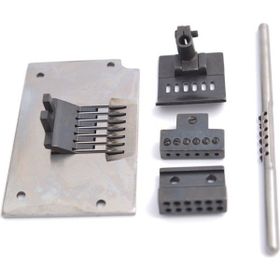 BDR Kansai 1412P Lastik 6 3/16 4.8 mm İğne Takım