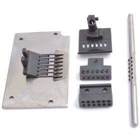 BDR Kansai 1412P Lastik 6 3/16 4.8 mm İğne Takım