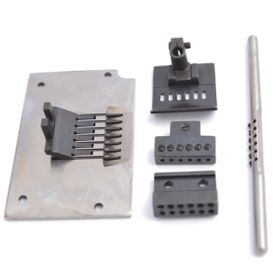BDR Kansai 1412P Lastik 6 3/16 4.8 mm İğne Takım