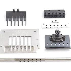 BDR Kansai 1412P Lastik 6 3/8 9.5 mm İğne Takım
