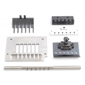 BDR Kansai 1412P Lastik 6 3/8 9.5 mm İğne Takım
