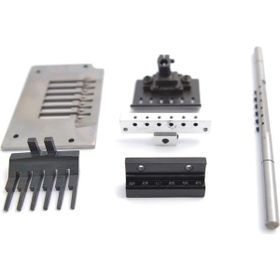 BDR Kansai 1412P Lastik 6 5/16 8.00 mm İğne Takım