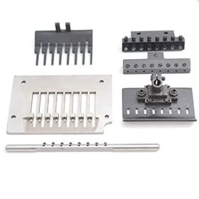 BDR Kansai 1412P Lastik 6 5/16 8.00 mm İğne Takım
