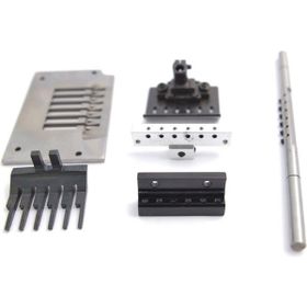 BDR Kansai 1412P Lastik 6 5/16 8.00 mm İğne Takım
