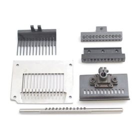 BDR Kansai 4404 Lastik 12 İğne 3/16 4.8 mm Takım