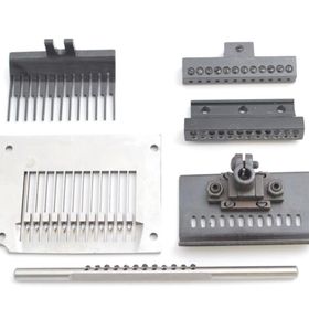 BDR Kansai 4404 Lastik 12 İğne 3/16 4.8 mm Takım