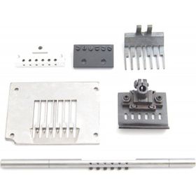 BDR Kansai 4404 Lastik 6 İğne 1/4 6.4 mm Takım