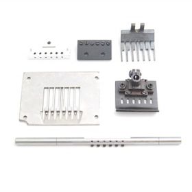 BDR Kansai 4404 Lastik 6 İğne 1/4 6.4 mm Takım