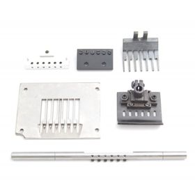 BDR Kansai 4404 Lastik 6 İğne 1/4 6.4 mm Takım