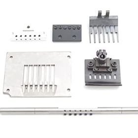 BDR Kansai 4404 Lastik 6 İğne 1/4 6.4 mm Takım
