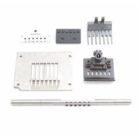 BDR Kansai 4404 Lastik 6 İğne 1/4 6.4 mm Takım