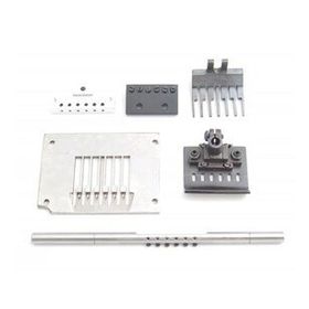 BDR Kansai 4404 Lastik 6 İğne 1/4 6.4 mm Takım