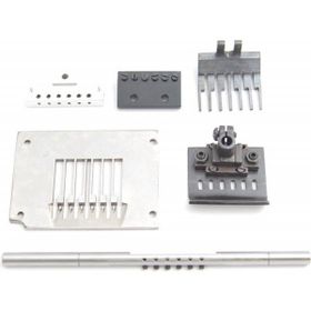 BDR Kansai 4404 Lastik 6 İğne 1/4 6.4 mm Takım