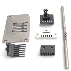 BDR Kansai 4404 Lastik 6 İğne 3/16 4.8 mm Takım