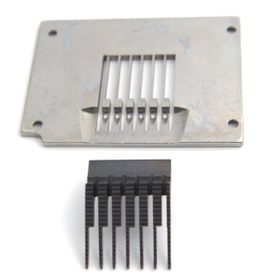 BDR Kansai 4404 Lastik 6 İğne 3/16 4.8 mm Takım