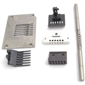 BDR Kansai 4404 Lastik 6 İğne 3/16 4.8 mm Takım