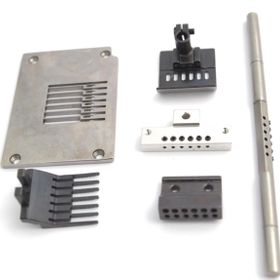 BDR Kansai 4404 Lastik 6 İğne 3/16 4.8 mm Takım