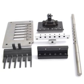 BDR Kansai 4404 Lastik 6 İğne 3/8 9.5 mm Takım