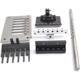 BDR Kansai 4404 Lastik 6 İğne 3/8 9.5 mm Takım