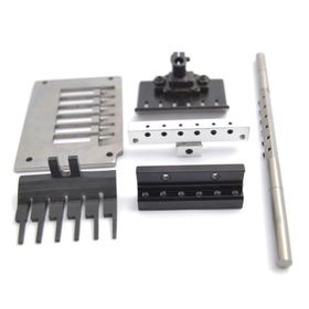 BDR Kansai 4404 Lastik 6 İğne 3/8 9.5 mm Takım